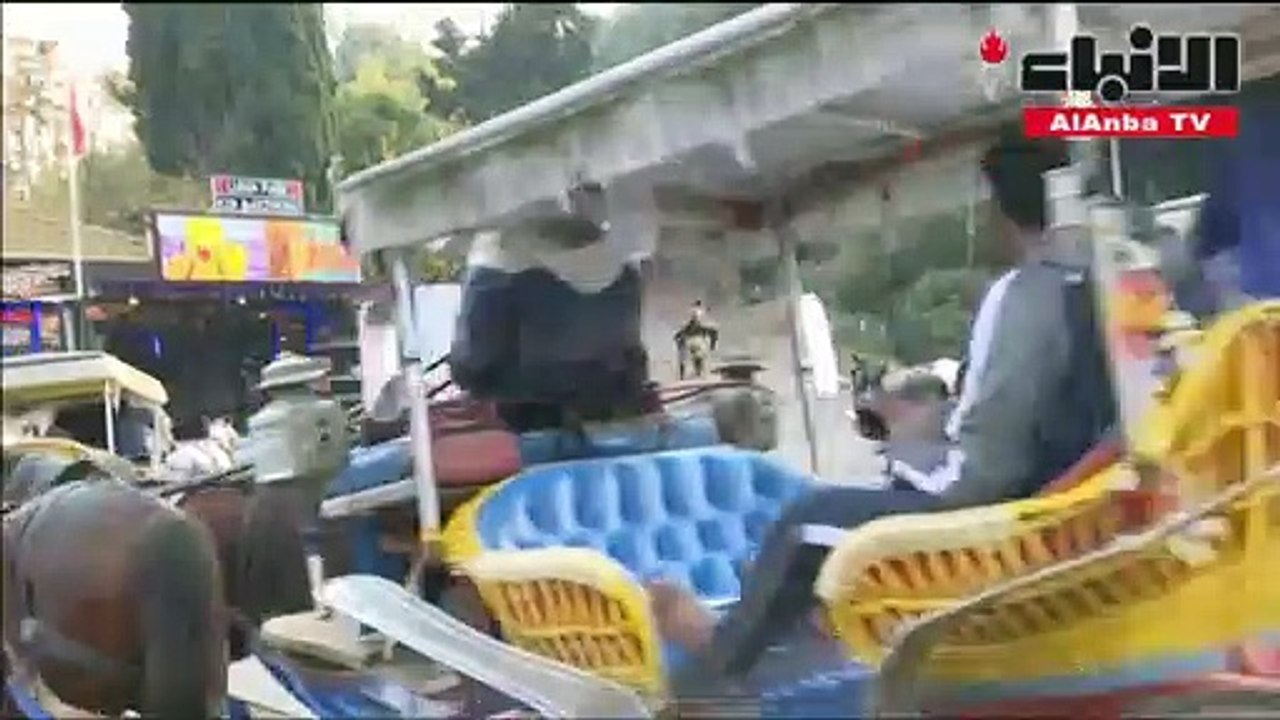 عربات الخيل