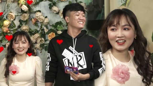 Hẹn ăn trưa | Cùng Cát Tường Mai Mối Cho Cặp Đôi Nguyễn Tuấn 25 Tuổi - Tuyết Lan 24 Tuổi