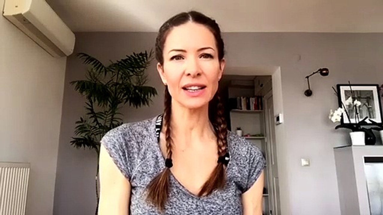 Bi’Bilen Doris Hofer - Videolu Görüş - Vücut sıkılaştırma sporları nelerdir?
