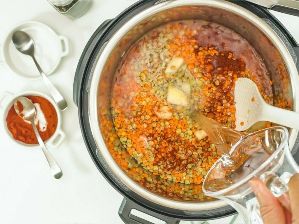 Rote Linsen: Von diesen Produkten solltest du die Finger lassen