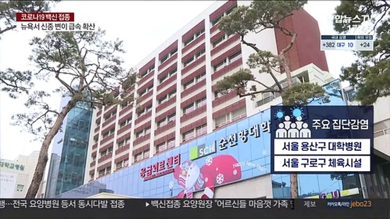 확진 406명, 다시 400명대…주말 이동 증가 우려