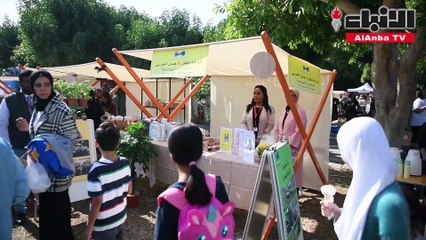 شركة جنان الحربي للاستشارات البيولوجية نظمت "فيد ماركت" لتعريف الناس بخدماتها