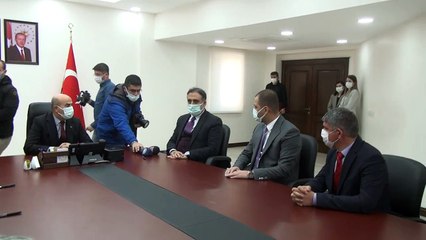 Neriman ve Celal Özel Nusaybin Meslek Yüksekokulu Protokolü İmzalandı