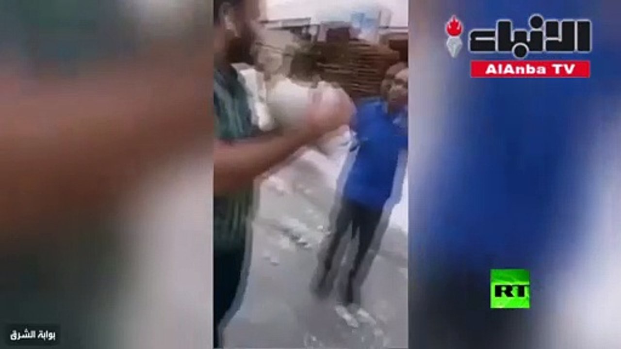 ثلج قطر