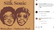 Bruno Mars and Anderson Paak form band Silk Sonic
