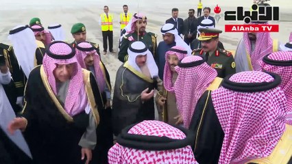 صاحب السمو الأمير الشيخ صباح الأحمد ترأس وفد الكويت في القمة الخليجية 40 بالرياض