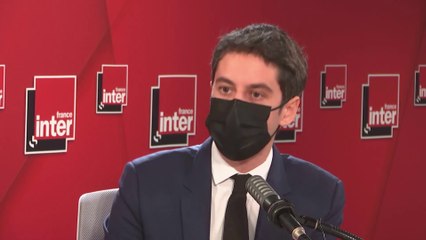 Gabriel Attal : "c'est important de prendre des mesures localisées en lien avec les élus locaux"
