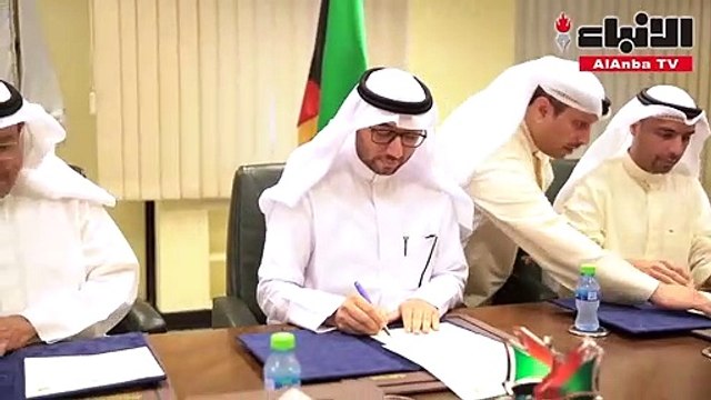 وزارة التجارة والصناعة والصندوق الوطني يوقعان مذكرة تفاهم لترويج المشروعات الشبابية