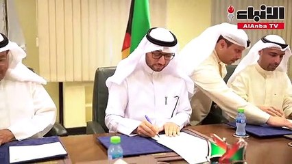 وزارة التجارة والصناعة والصندوق الوطني يوقعان مذكرة تفاهم لترويج المشروعات الشبابية
