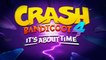 Crash Bandicoot 4 - It's About Time - PlayStation 5 Features Trailer
