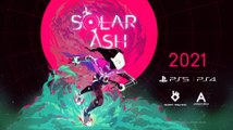 Solar Ash - Gameplay Reveal PS5 PS4