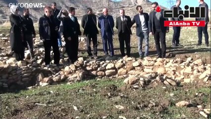 اكتشاف أقدم مستعمرة بشرية في تركيا