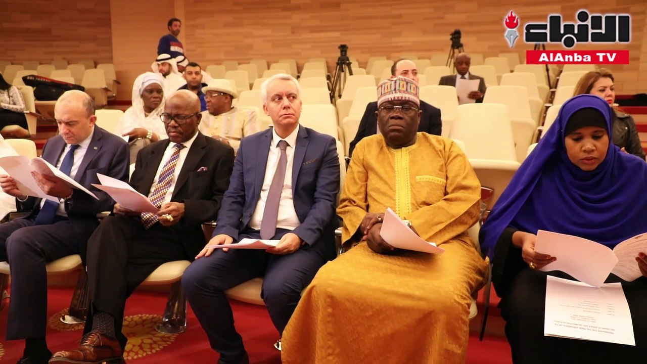 انطلاق الاحتفال بيوم أفريقيا الأحد المقبل