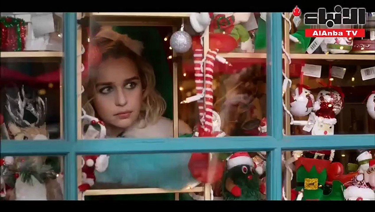 فيلم "Last Christmas".. قد لايستحضر بهجة العيد
