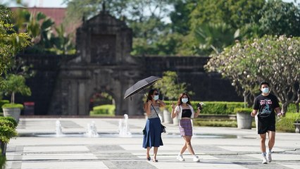 Intramuros Opens Three Tourist Spots To The Public