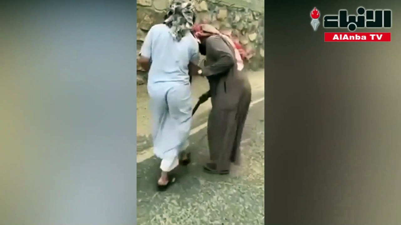 مشاهد مروعة