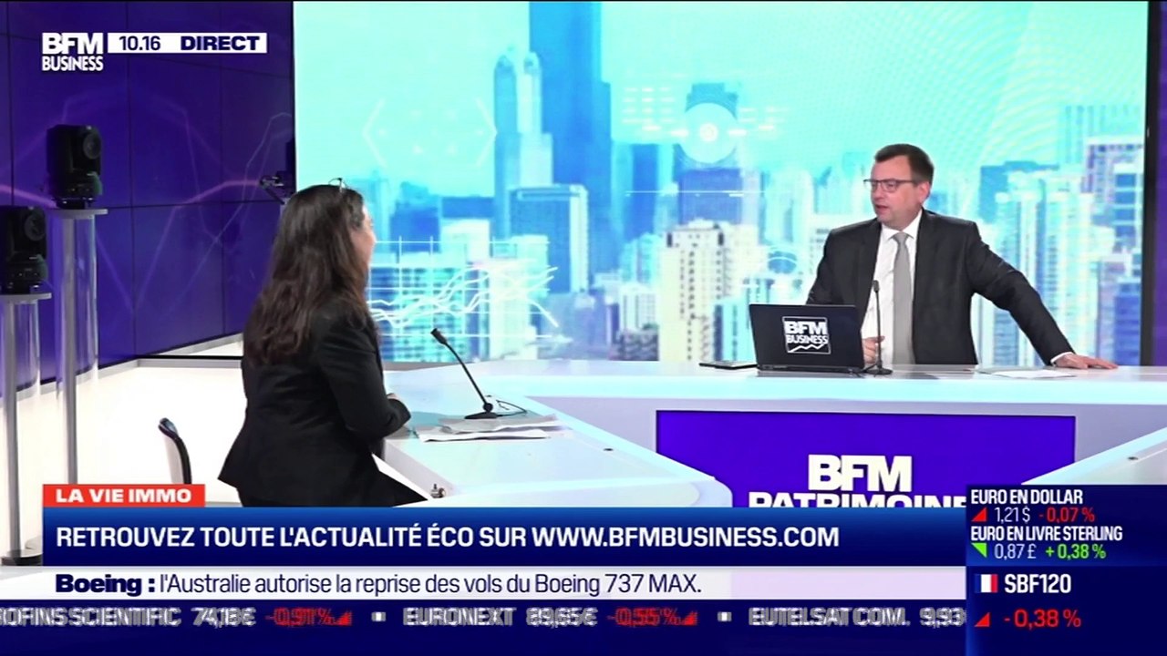 Cécile Roquelaure (Empruntis): Des marchés actions trop sensibles à l'évolution des taux ? - 26/02