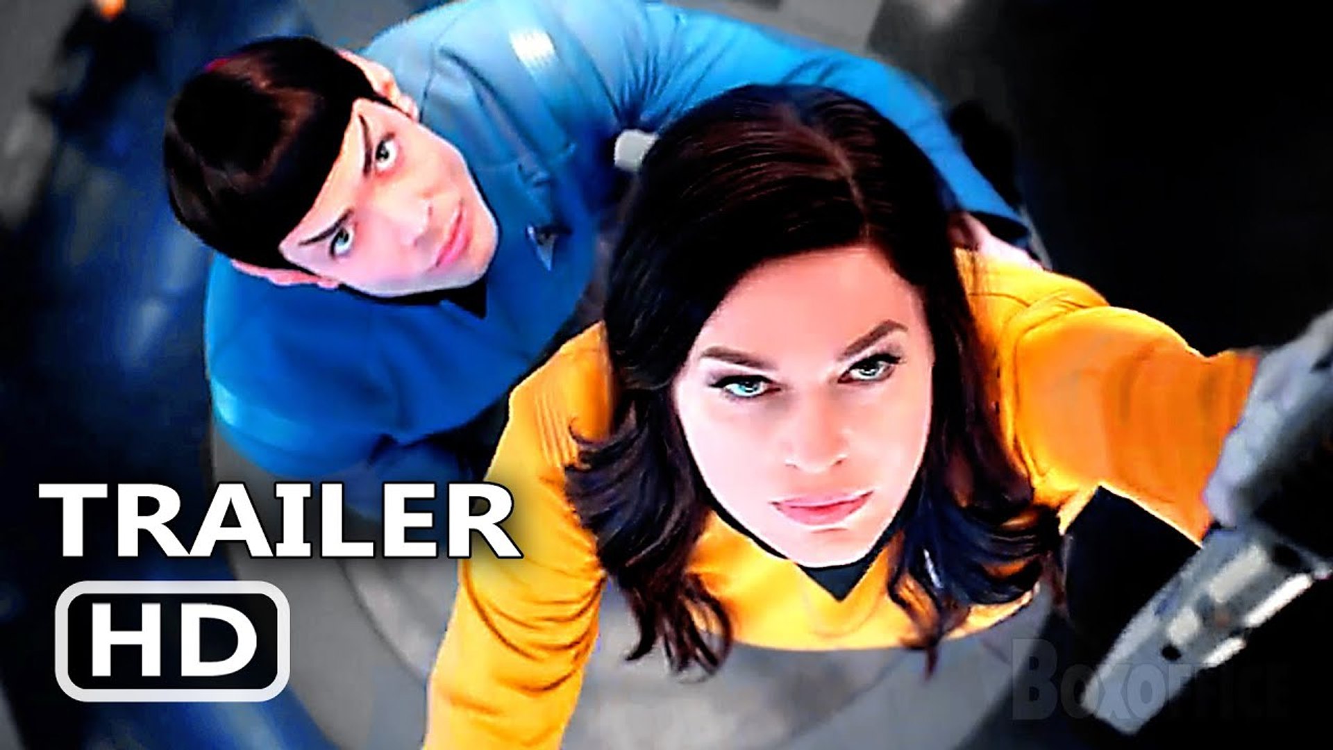 Star trek strange new world online trailer