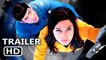 STAR TREK- STRANGE NEW WORLDS Teaser Trailer (2021) New Star Trek Series