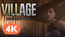 Resident Evil Village Official Story Trailer in 4K