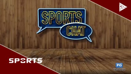 Panayam ng PTV Sports kay Terrafirma Dyip Assistant Coach Ronald Tubid