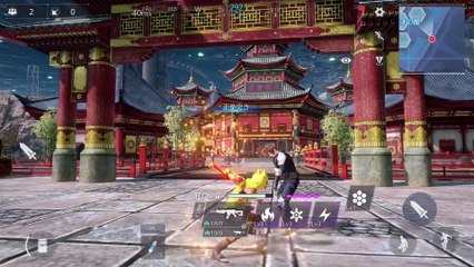 Présentation de Final Fantasy VII The First Soldier