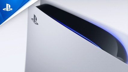PS5 - Tráiler de hardware