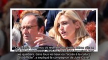 François Hollande les droits d’auteur de son dernier livre « ne sont pas considérables »