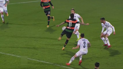 HIGHLIGHTS SERIE B 2020/2021: Venezia 3 vs Cremonese 1