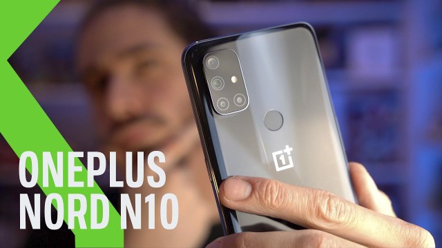 OnePlus Nord N10, análisis_ sería PERFECTO si fuera HIJO ÚNICO