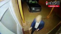 رجل أعمال يتعرض للسرقة أمام منزله فى لندن
