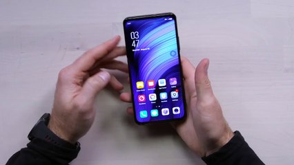 نوبا تطلق أغرب هاتف ذكي بشاشتين