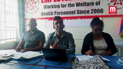 La Health Employees Union propose un ‘licensed practice nurse’ pour un service de qualité