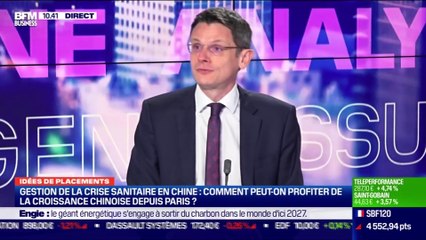 Idée de placements: Croissance chinoise, comment peut-on s'en inspirer ? - 26/02
