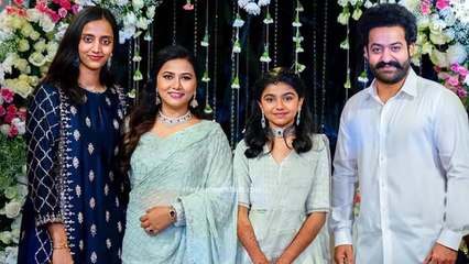 Director Sukumar daughter Sukriti half saree function(Telugu)