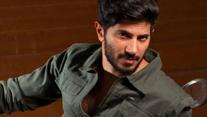 Dulquer Salmaan, Rosshan Andrrews in new look(Malayalam)