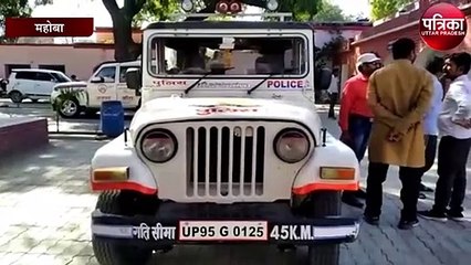 पुलिस और बदमाशों की हुई मुठभेड़, एक बदमाश गोली लगने से हुआ घायल