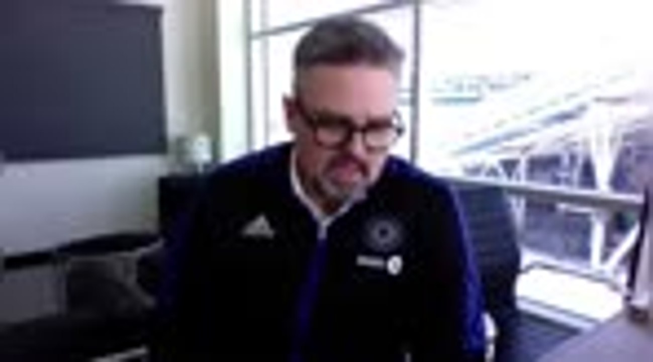 MLS - Gilmore comprend la décision de Thierry Henry de quitter Montréal