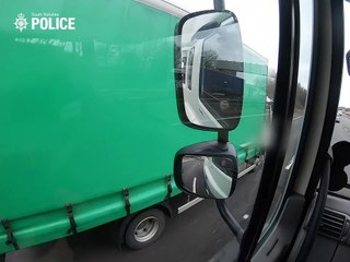 Roads Policing Officers take to new heights