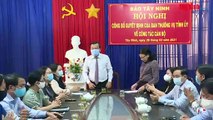 Bà Kim Thị Hạnh giữ chức vụ Phó Tổng Biên tập Báo Tây Ninh