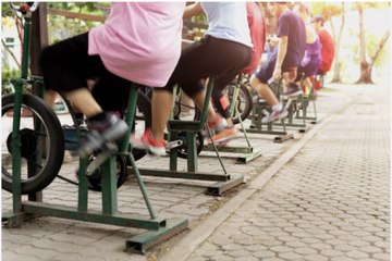 Instead of 'Regular' Cardio Try These Heart-Healthy Activities