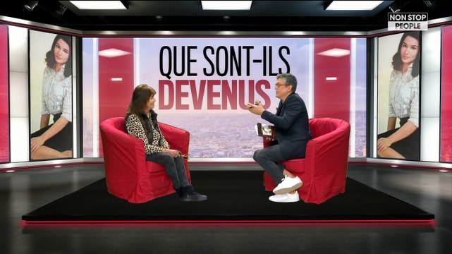 Que sont-ils devenus ? - Juliette Gréco dans Belphégor : Christine Delaroche revient sur leur rencontre