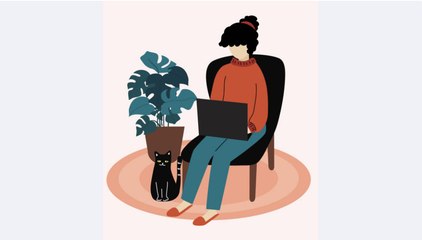 Snacks Healthy and Simple to Eat While You're Working From Home