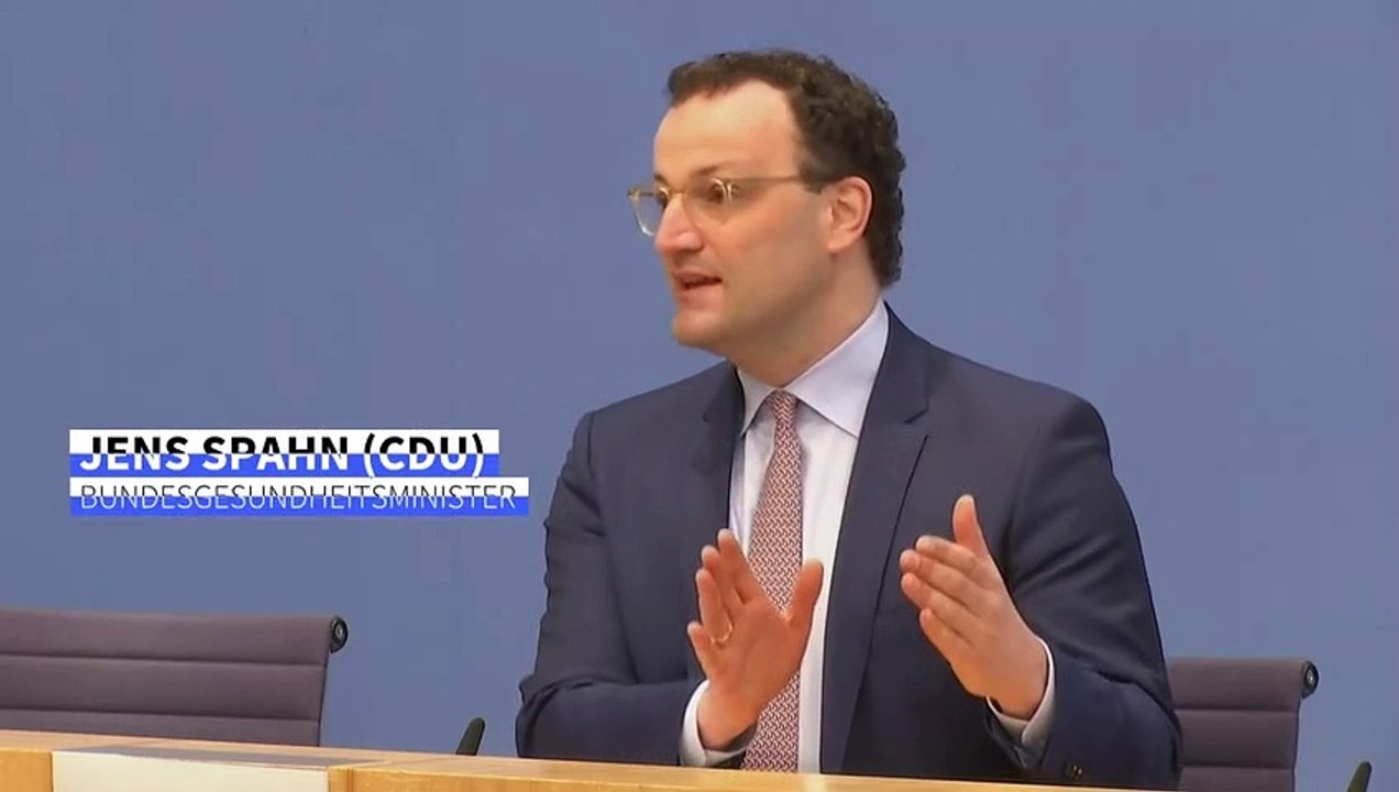 Spahn: Arztpraxen sollen 'baldestmöglich' gegen Corona impfen