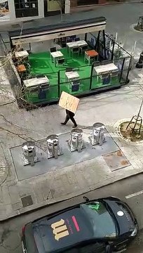 #GobiernoDimisión El sector de la hostería y el del taxi se movilizan en Valladolid pidiendo poder trabajar sin restricciones y pidiendo, también, ayudas del estado (2)