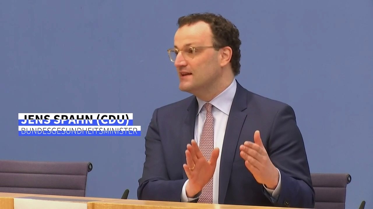 Spahn: Arztpraxen sollen 'baldestmöglich' gegen Corona impfen