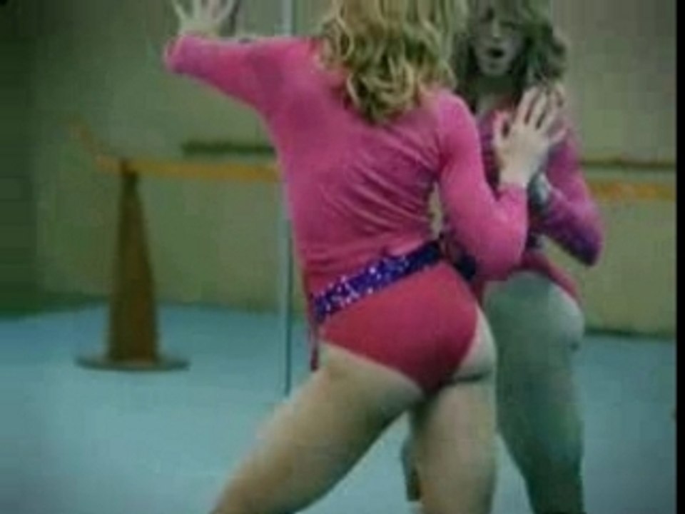 Madonna - Hung Up - Confessions On The Tramfloor