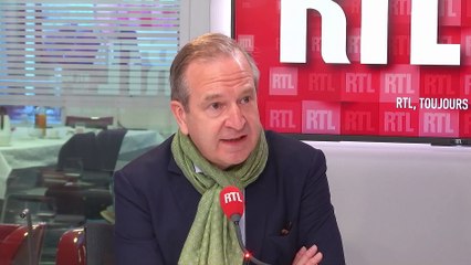 Coronavirus : "C'est le virus qui impose sa loi", pas le gouvernement, souligne Guillaume Roquette