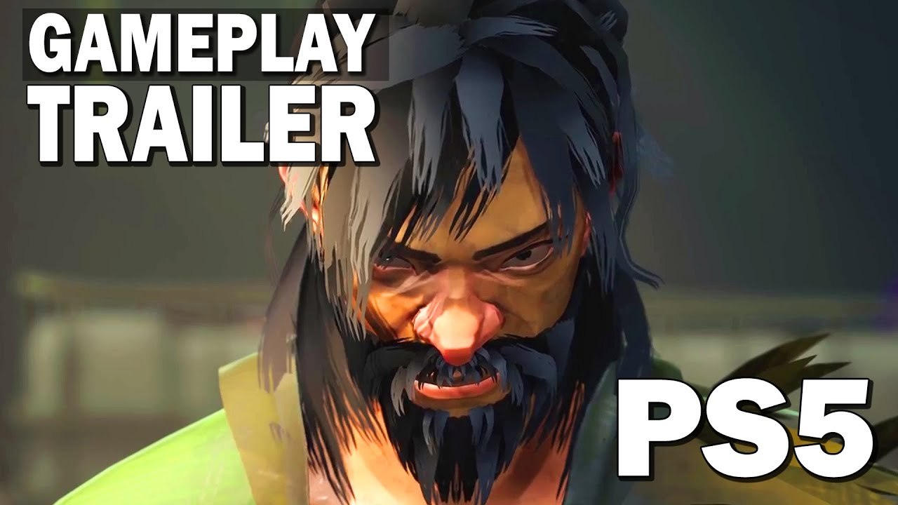 SIFU : GAMEPLAY TRAILER