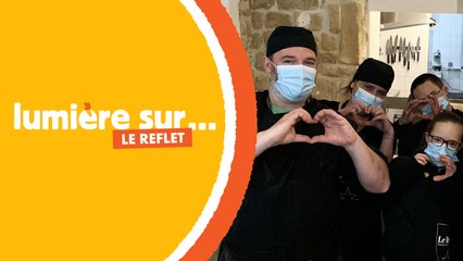 Repas à 1 euro : le restaurant Le Reflet aide les étudiants en détresse
